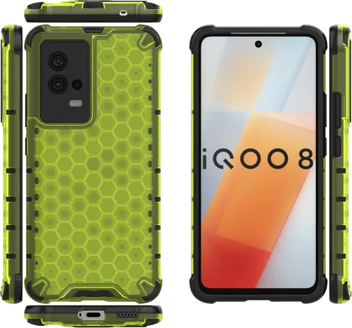 Vista 108 de Funda para Vivo iQOO Neo Cover - Funda para Vivo S1, color negro