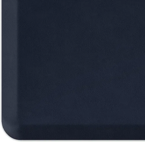 Vista 30 de NewLife de GelPro Alfombrilla de cocina antifatiga con cojín de espuma ergonómica, acolchada, resistente a manchas, impermeable, antideslizante