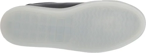 Vista 4 de Armani Exchange Mens Low Top Leather Sneaker