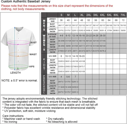 Vista 6 de Camiseta de béisbol personalizada con patrón de cepillo de béisbol, camisas de béisbol personalizadas, uniforme deportivo, número de nombre cosido