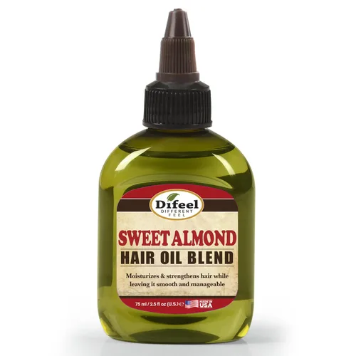Vista 10 de Difeel Mezcla de aceite para el cabello de menta, tamaño de viaje, 2.5 onzas Peppermint