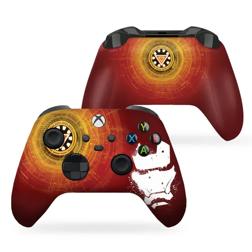 Vista 10 de DreamController Original X-box Modded Controller Special Edition Customized Compatible with X-box One S/Series X/S & Windows 10 Made with Advanced