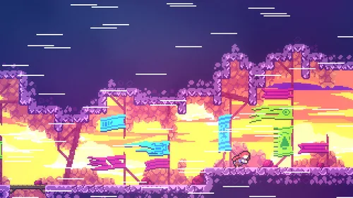 Vista 6 de Celeste - Nintendo Switch Código digital