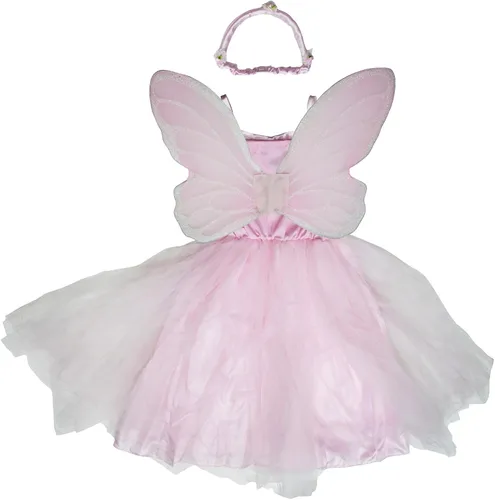 Vista 2 de Petitebella - Vestido de disfraz de hada 1-10 años