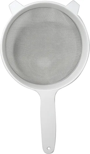 Vista 9 de Norpro 2132 Colador, 2.5", blanco