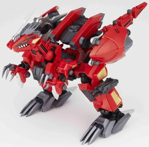 Vista 3 de Revoltech: Geno Breaker