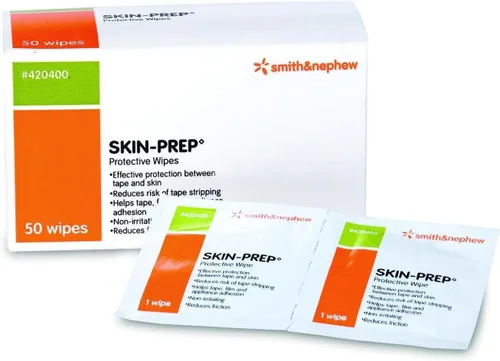 Vista 6 de skin-prep Barrera protectora Wipe por Smith & Nephew