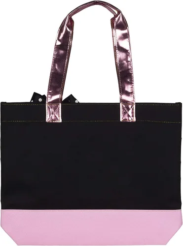 Vista 2 de DIBSIES Bolsa de baile personalizada con licencia (JoJo), Personalizado Jojo Siwa, Mediana
