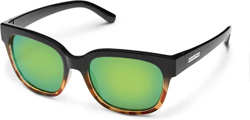 Vista 12 de Suncloud Affect Polarized Sunglasses – 100% UV Protection – Comfortable Fit, Trendy Design – for Men & Women