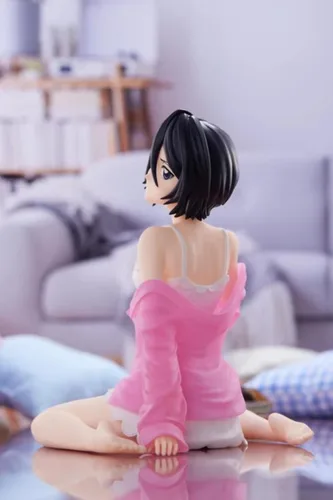 Vista 8 de BANPRESTO - Bleach - Relax Time - Estatua de Rukia Kuchiki