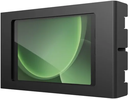 Vista 6 de Compulocks Soporte de pared para Galaxy Tab S9/S9FE de 10.9 pulgadas, color negro, seguro para tableta, para el hogar, la oficina y el comercio