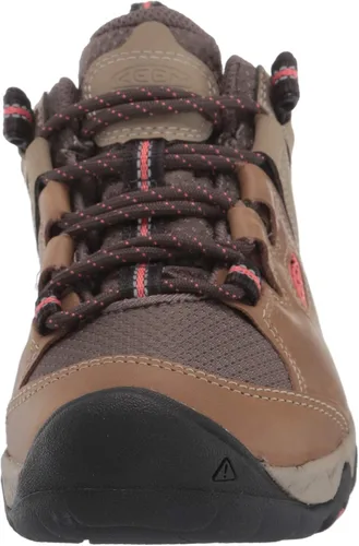 Vista 2 de KEEN Steens Wp - Tenis de senderismo para mujer