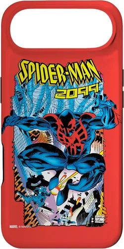 Vista 27 de Marvel Comics Spider-Man 2099 - Carcasa para iPhone 17