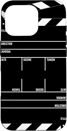 Vista 20 de iPhone XR Clapperboard - Funda para iPhone XR