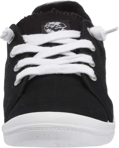 Vista 2 de Roxy Minnow - Zapatos deportivos sin cordones para mujer
