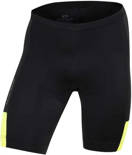 Vista 5 de PEARL IZUMI Pantalones cortos de ciclismo acolchados para hombre, pantalones cortos de ciclismo Quest de 9 pulgadas, transpirables y absorben