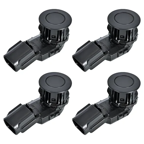 Vista 7 de Sensor de respaldo del sensor de estacionamiento PDC 23428268 apto para Silverado 4PCS