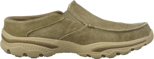 Vista 6 de Skechers Creston - Mocasines de lona para hombre