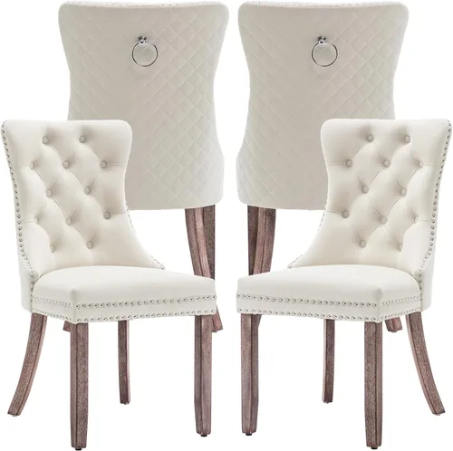 Vista 11 de Sillas de Comedor Modernas 2, Sillas de Comedor Modernas 2, Sillas de Comedor Modernas 2, Sillas de Comedor - Juego de 2 sillas de comedor