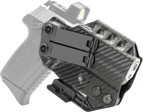 Vista 21 de CYA Supply Co. Fundas IWB Ridge – Propiedad de Veteranos – Hechas en EE. UU