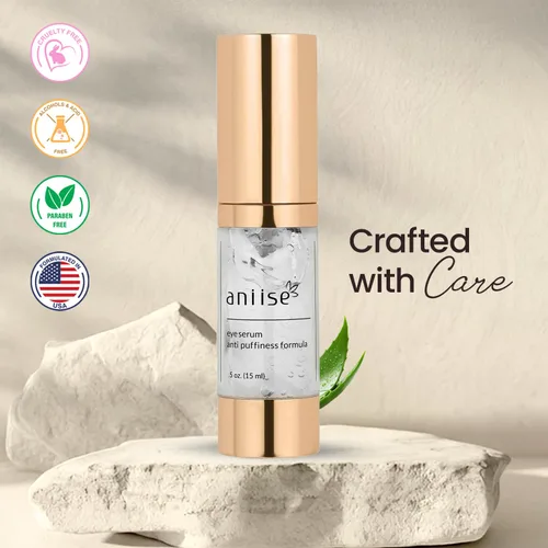 Vista 7 de Suero antienvejecimiento ultra inmune con vitamina C y aceite de rosa mosqueta, fórmula hidratante y antiarrugas, reduce la línea fina