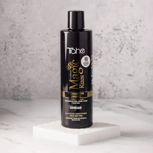 Vista 5 de Tahe ACONDICIONADOR MAGIC RIZOS COWASH 300ML