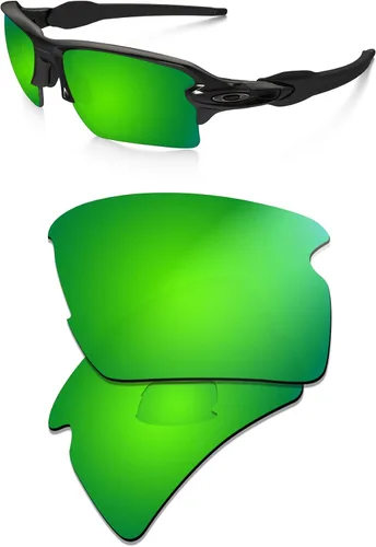 Vista 2 de Prizo OO9188 - Lentes polarizadas de repuesto para gafas de sol Oakley Flak 20 XL