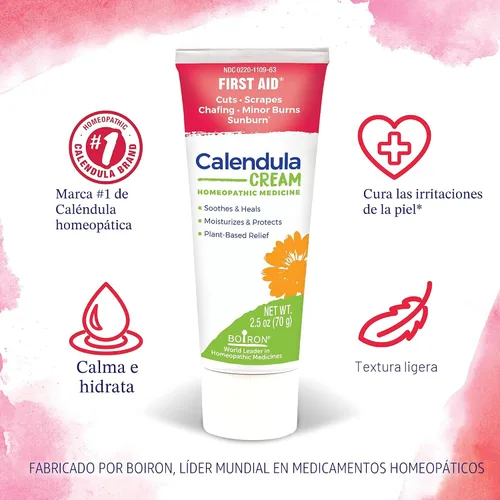 Vista 3 de Crema de caléndula, 2.5 oz, ABO-090, Default, 1, 1