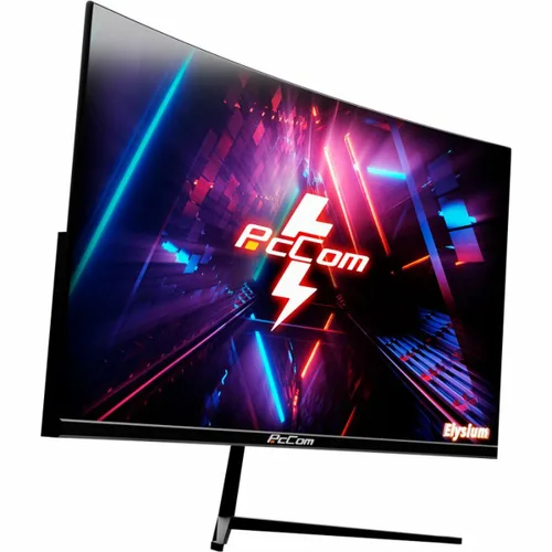 Vista 7 de Monitor PcCom Elysium GO2780CV 27" 165 Hz