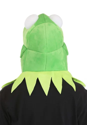 Vista 2 de Kit de Sombrero y Collar Jawesome de Kermit Multicolor