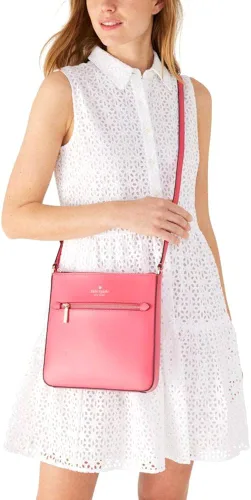 Vista 2 de Kate Spade Sadie North South - Bolso cruzado
