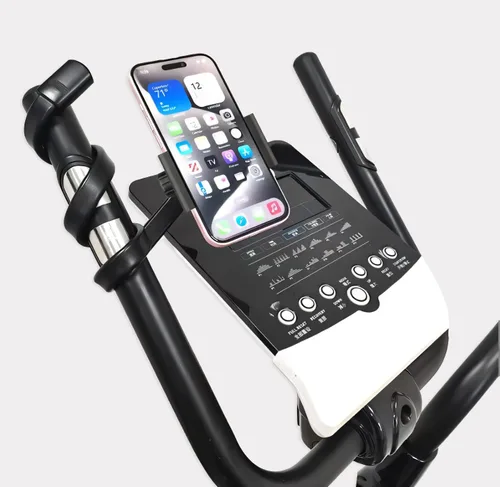 Vista 2 de Soporte de teléfono ajustable con cuello de cisne – adecuado para soporte de teléfono para soporte de micrófono, cochecitos de bebé, cintas