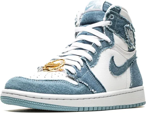 Vista 5 de Nike Air Jordan 1 Mid para mujer