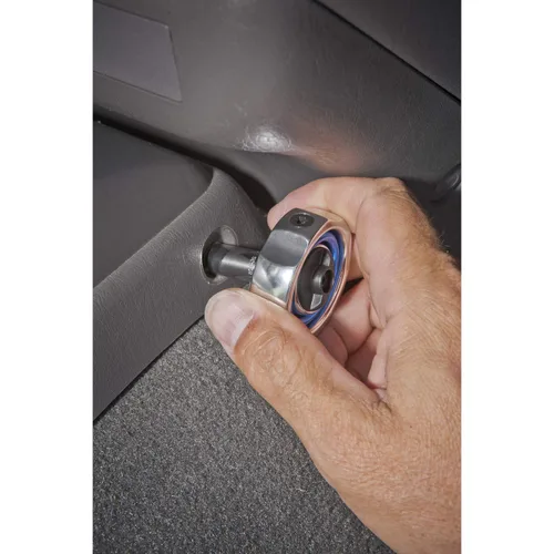 Vista 4 de GEARWRENCH Trinquete de cardán de 1/4 pulgada de transmisión, 72 dientes - 81027