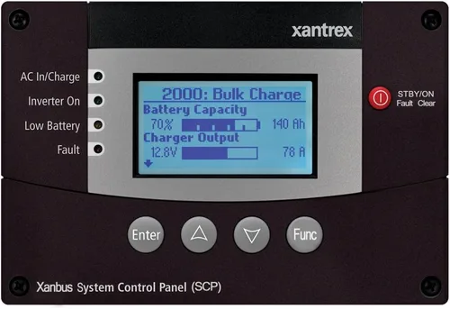 Vista 2 de Xantrex 809-0921 FREEDOM SW 230 Inversor/Cargador