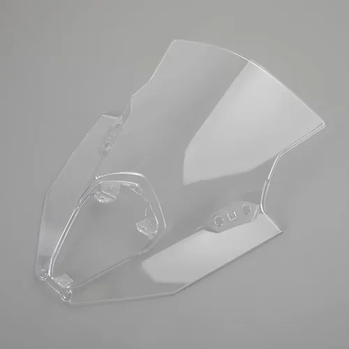 Vista 9 de Protector de parabrisas IRI para Kawasaki Ninja 650 ER6F 2020-2022