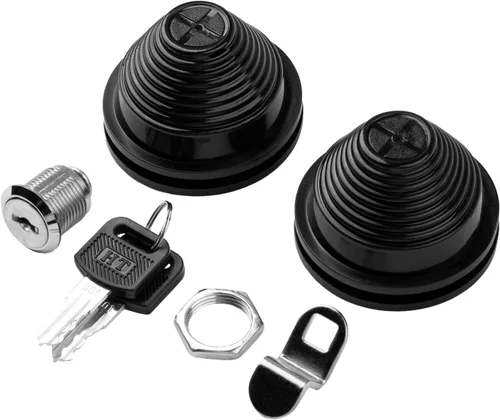Vista 10 de Gator Rackworks - Cajón estándar de montaje en rack de 2U con interior de espuma y cerradura, 14.2 pulgadas de profundidad (GRW-DRWDF2)