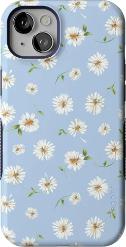Vista 11 de Casely Funda para iPhone 14 Plus Viva La Vida Frida Kahlo Collage Diseño protector audaz Compatible con MagSafe