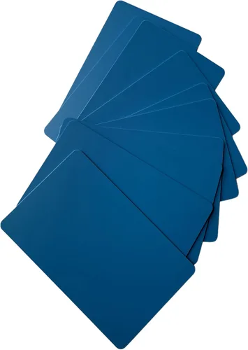 Vista 7 de YARONGTECH NTAG215 NFC - Tarjetas de PVC en blanco para TagMo Amiibo, NFC Android y iPhone, paquete de 10