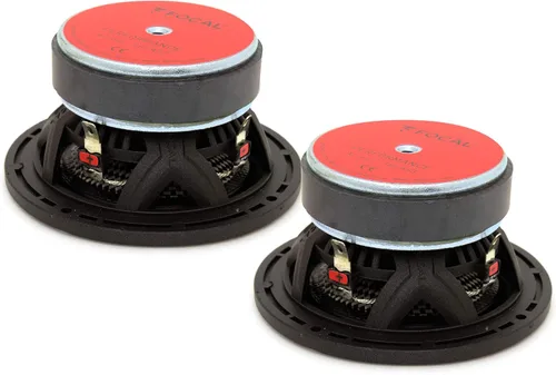 Vista 3 de Focal 3AS 3" 40W RMS Altavoces de rango medio con parrillas