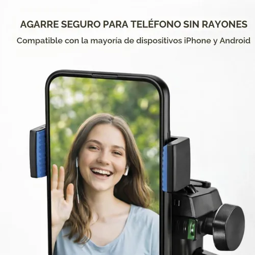 Vista 6 de Trípodes para Smartphone Acuvar