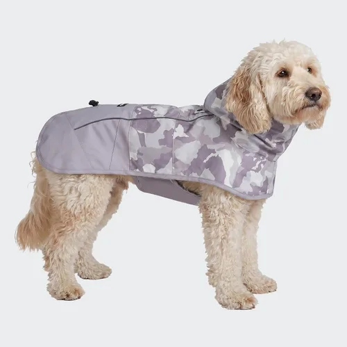 Vista 58 de Spark Paws - Chaqueta impermeable para perros, resistente al viento, para perros pequeños, medianos, grandes y extragrandes, traje reflectante