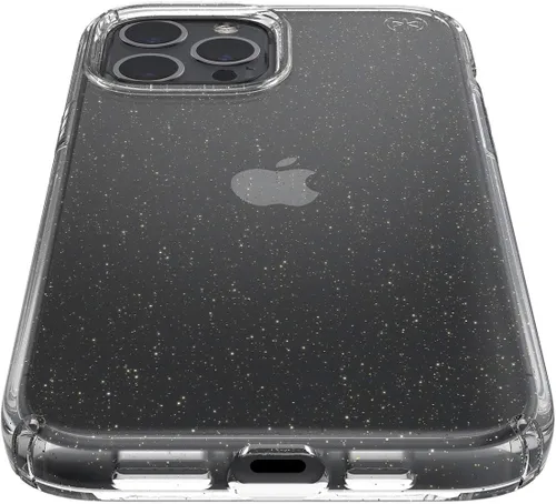 Vista 4 de Speck Products - Funda perfectamente transparente para iPhone 12 Pro Max