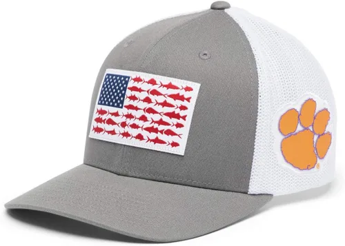 Vista 19 de Columbia Gorra de malla PFG XXL