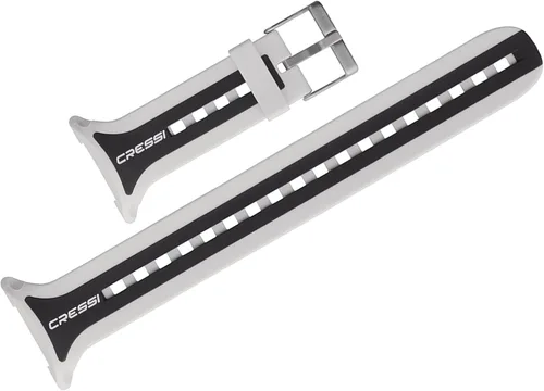 Vista 5 de Cressi Genuine Watchband, Screen Protector Replacement for Big-Screen Dive Computer - Original Spare Parts