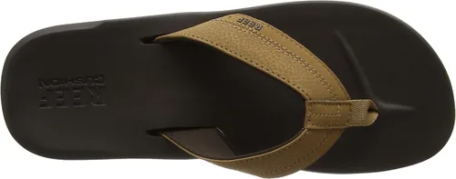 Vista 5 de Reef Men's Contoured Cushion Flip-Flop
