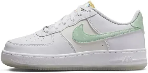 Vista 8 de Nike Kid's Air Force 1 LV8 Sneaker