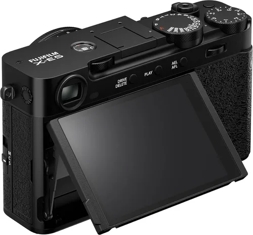 Vista 6 de FUJIFILM X-E5 Cuerpo, Negro