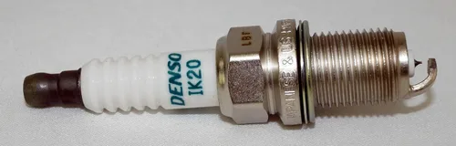 Vista 4 de Denso # 5304 Bujías de iridio IK20- 6 UNIDADES NUEVAS