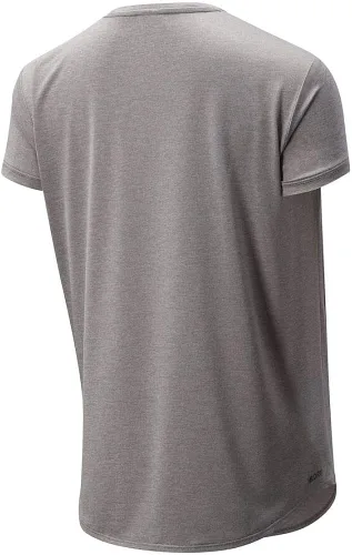 Vista 2 de New Balance Manga corta Sport Core Heather para mujer